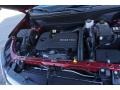1.5 Liter Turbocharged DOHC 16-Valve VVT 4 Cylinder 2018 Chevrolet Equinox Premier Engine