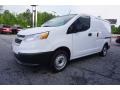 2017 Designer White Chevrolet City Express LT  photo #3