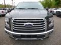 2017 Magnetic Ford F150 XLT SuperCrew 4x4  photo #7