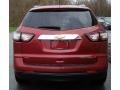 Crystal Red Tintcoat - Traverse LT AWD Photo No. 2