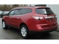 Crystal Red Tintcoat - Traverse LT AWD Photo No. 3