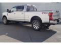 Ingot Silver - F250 Super Duty Platinum Crew Cab 4x4 Photo No. 4