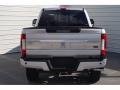 Ingot Silver - F250 Super Duty Platinum Crew Cab 4x4 Photo No. 5