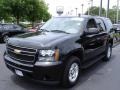 2008 Black Chevrolet Tahoe LS  photo #1