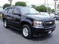 2008 Black Chevrolet Tahoe LS  photo #2