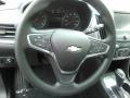 Medium Ash Gray Steering Wheel Photo for 2018 Chevrolet Equinox #120086940