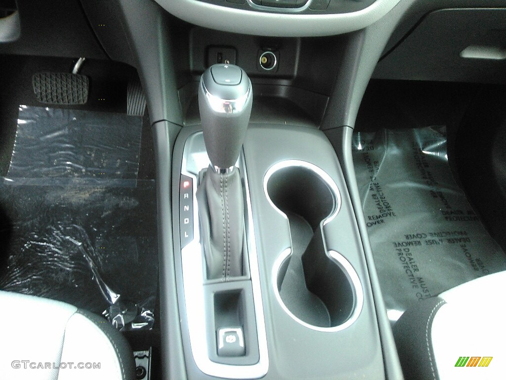 2018 Chevrolet Equinox LS Transmission Photos