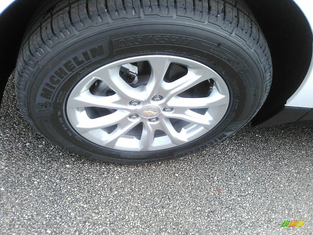 2018 Chevrolet Equinox LS Wheel Photo #120087054