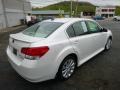 Satin White Pearl - Legacy 2.5i Limited Photo No. 5