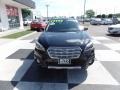 2017 Crystal Black Silica Subaru Outback 2.5i Limited  photo #2