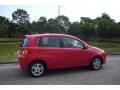 Victory Red - Aveo Aveo5 LT Photo No. 1