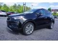 2017 Ebony Twilight Metallic Buick Encore 1SV  photo #3