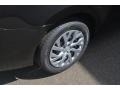 2017 Black Sand Pearl Toyota Corolla LE  photo #9