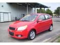 Victory Red - Aveo Aveo5 LT Photo No. 3