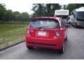 Victory Red - Aveo Aveo5 LT Photo No. 4