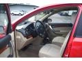 Victory Red - Aveo Aveo5 LT Photo No. 6