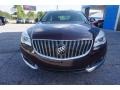 2017 Black Cherry Metallic Buick Regal 1SV  photo #2