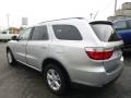 2011 Bright Silver Metallic Dodge Durango Crew 4x4  photo #4