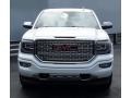 White Frost Tricoat - Sierra 1500 Denali Crew Cab 4WD Photo No. 4