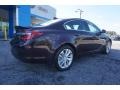 2017 Black Cherry Metallic Buick Regal 1SV  photo #7