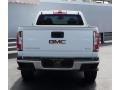 2017 Summit White GMC Canyon SLE Extended Cab  photo #3