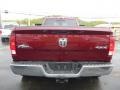 Delmonico Red Pearl - 3500 Big Horn Crew Cab 4x4 Dual Rear Wheel Photo No. 4