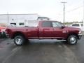 Delmonico Red Pearl - 3500 Big Horn Crew Cab 4x4 Dual Rear Wheel Photo No. 6