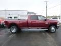 2017 Delmonico Red Pearl Ram 3500 Big Horn Crew Cab 4x4 Dual Rear Wheel  photo #6