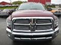 Delmonico Red Pearl - 3500 Big Horn Crew Cab 4x4 Dual Rear Wheel Photo No. 8