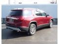 2017 Crimson Red Tintcoat GMC Acadia SLE AWD  photo #2