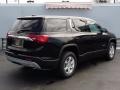 2017 Ebony Twilight Metallic GMC Acadia SLE  photo #2