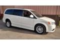 Stone White - Grand Caravan SXT Photo No. 4