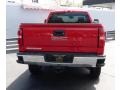 Cardinal Red - Sierra 2500HD Double Cab 4x4 Photo No. 3