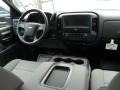 2017 Summit White Chevrolet Silverado 3500HD Work Truck Crew Cab Dual Rear Wheel 4x4  photo #13