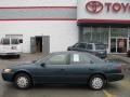 1998 Dark Green Metallic Toyota Camry LE  photo #2