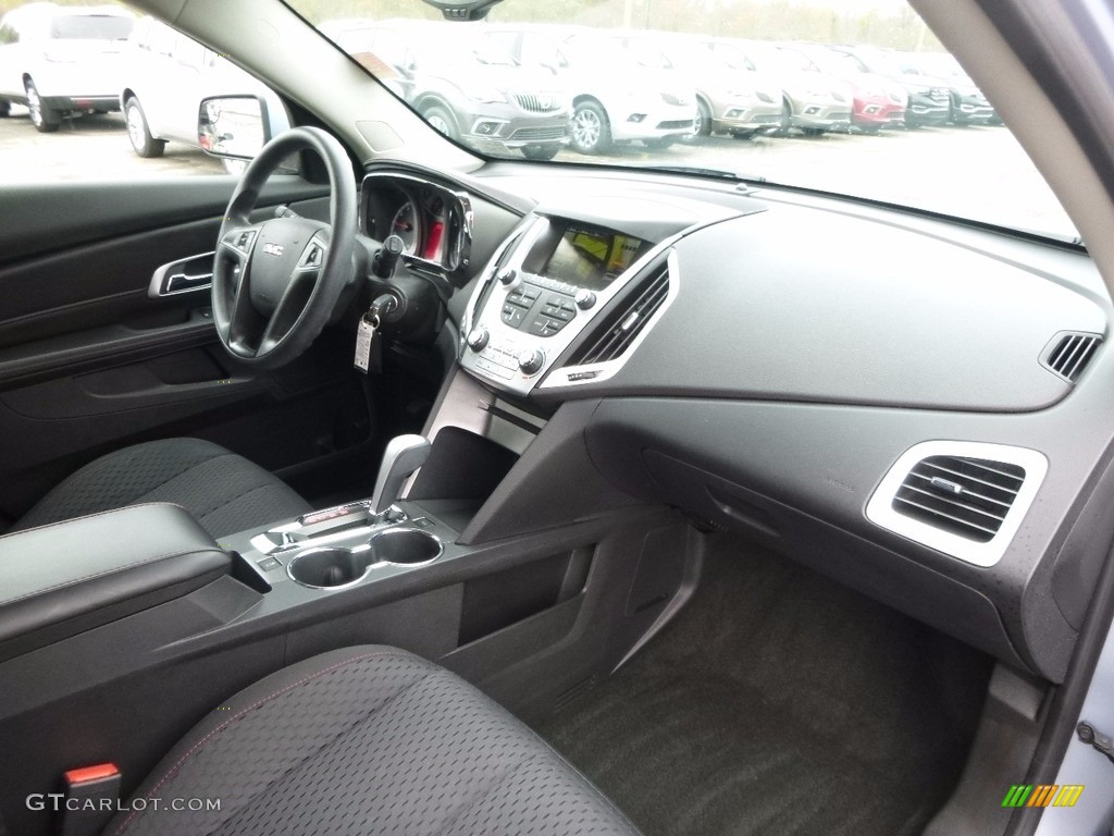 2014 Terrain SLE AWD - Silver Sky Metallic / Jet Black photo #6