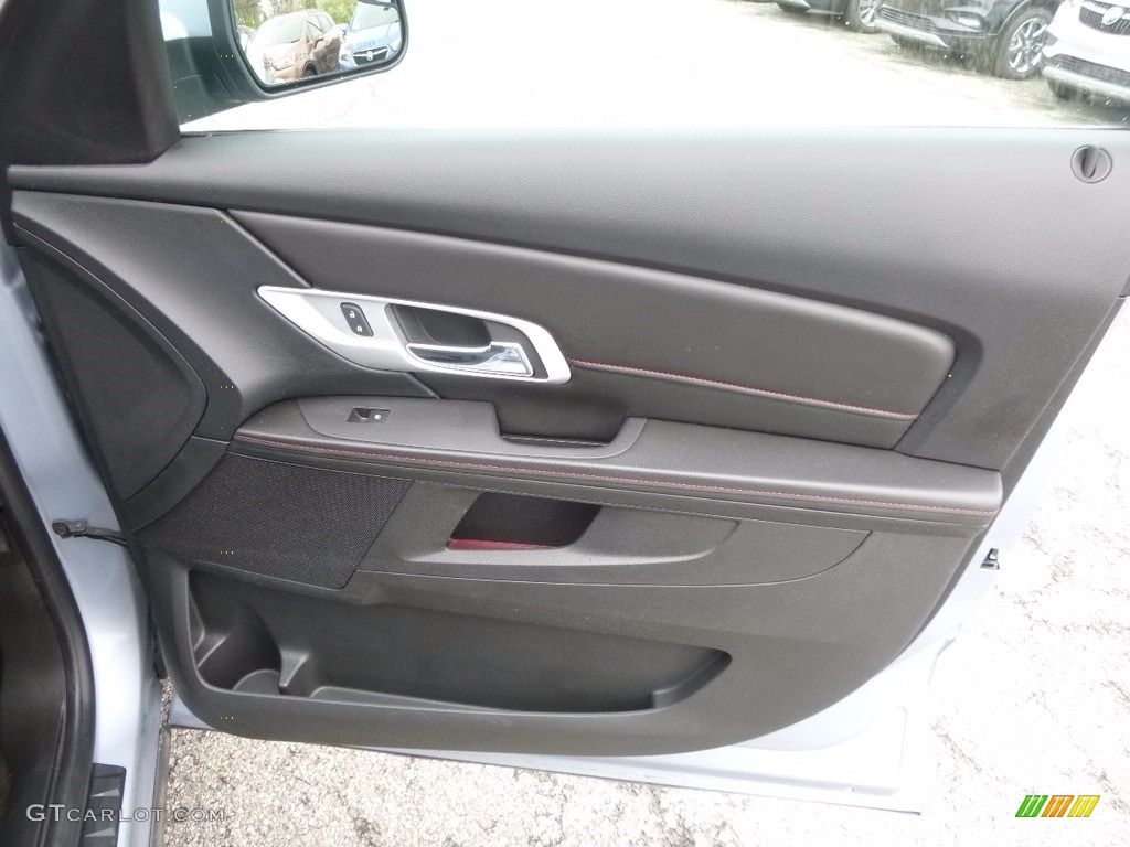 2014 Terrain SLE AWD - Silver Sky Metallic / Jet Black photo #7