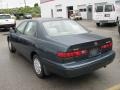Dark Green Metallic - Camry LE Photo No. 3
