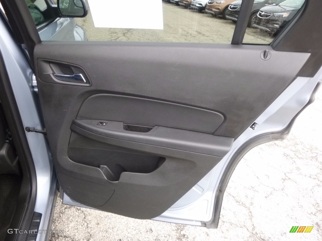 2014 Terrain SLE AWD - Silver Sky Metallic / Jet Black photo #8
