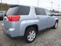 2014 Silver Sky Metallic GMC Terrain SLE AWD  photo #9