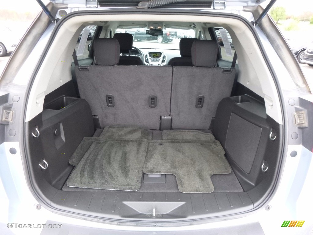 2014 Terrain SLE AWD - Silver Sky Metallic / Jet Black photo #11