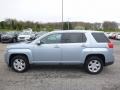 2014 Silver Sky Metallic GMC Terrain SLE AWD  photo #13