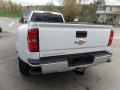 Summit White - Silverado 3500HD Work Truck Regular Cab Dual Rear Wheel 4x4 Photo No. 7