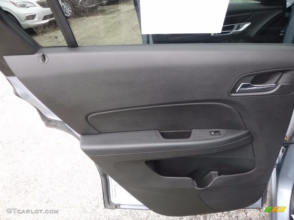 2014 Terrain SLE AWD - Silver Sky Metallic / Jet Black photo #18