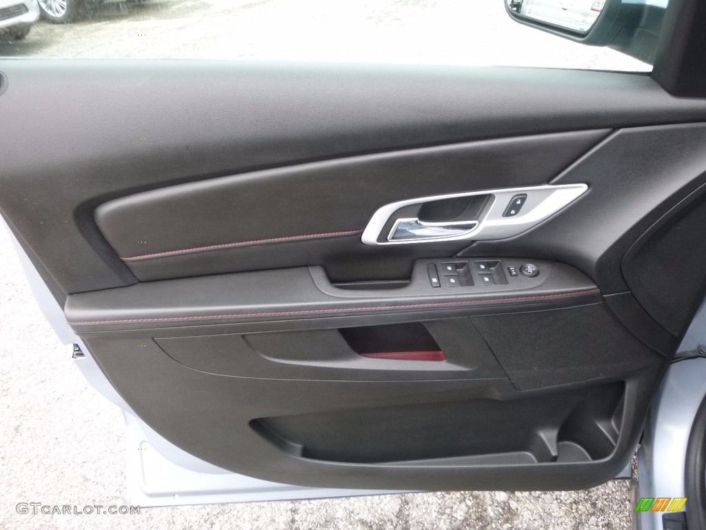 2014 Terrain SLE AWD - Silver Sky Metallic / Jet Black photo #19