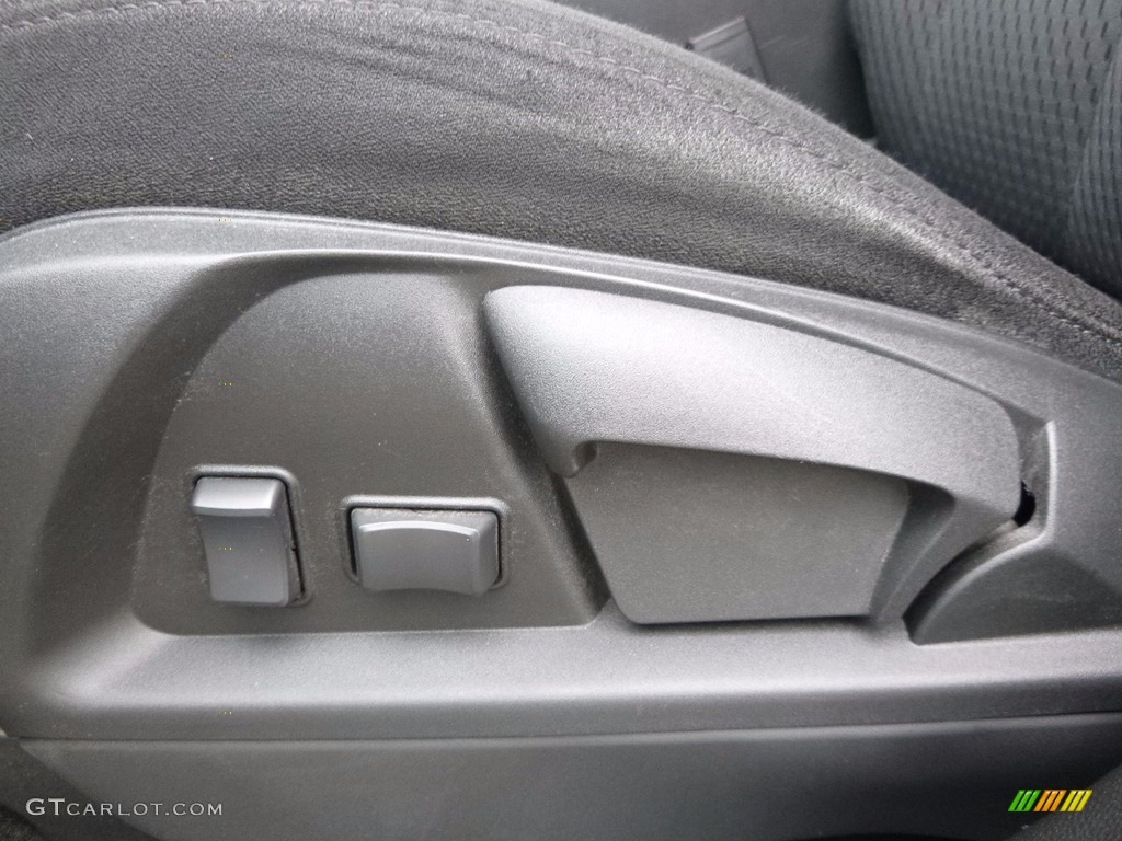 2014 Terrain SLE AWD - Silver Sky Metallic / Jet Black photo #20