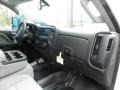 2017 Chevrolet Silverado 3500HD Dark Ash/Jet Black Interior Dashboard Photo