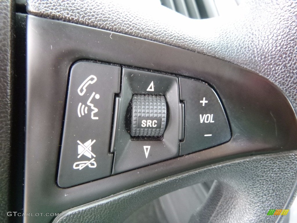 2014 Terrain SLE AWD - Silver Sky Metallic / Jet Black photo #23