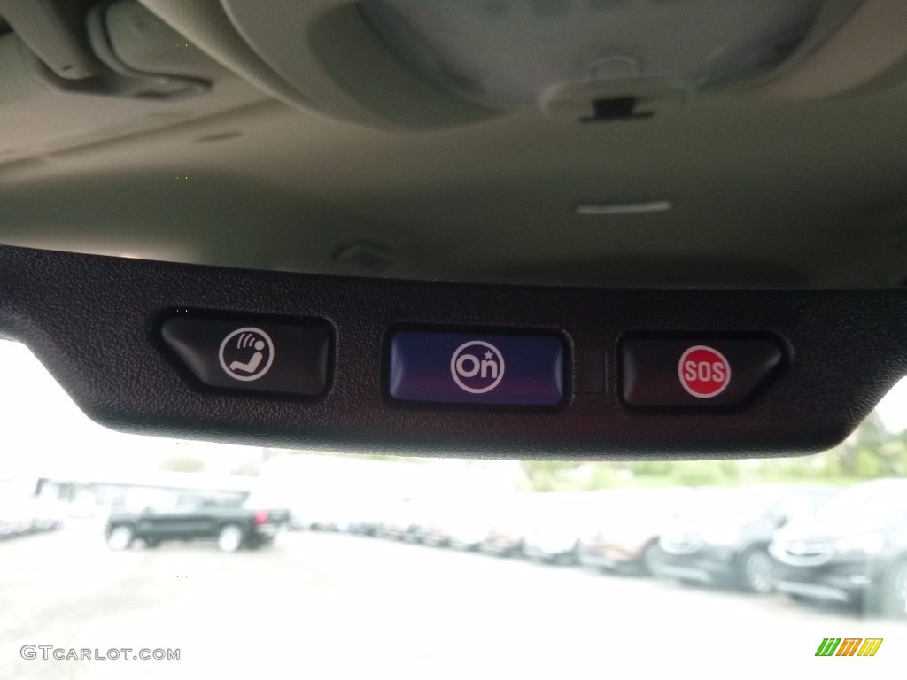2014 Terrain SLE AWD - Silver Sky Metallic / Jet Black photo #25
