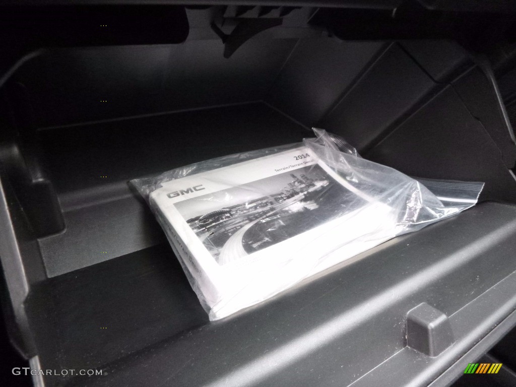 2014 Terrain SLE AWD - Silver Sky Metallic / Jet Black photo #29